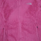 Womens Pink The North Face  Full Zip Jumper