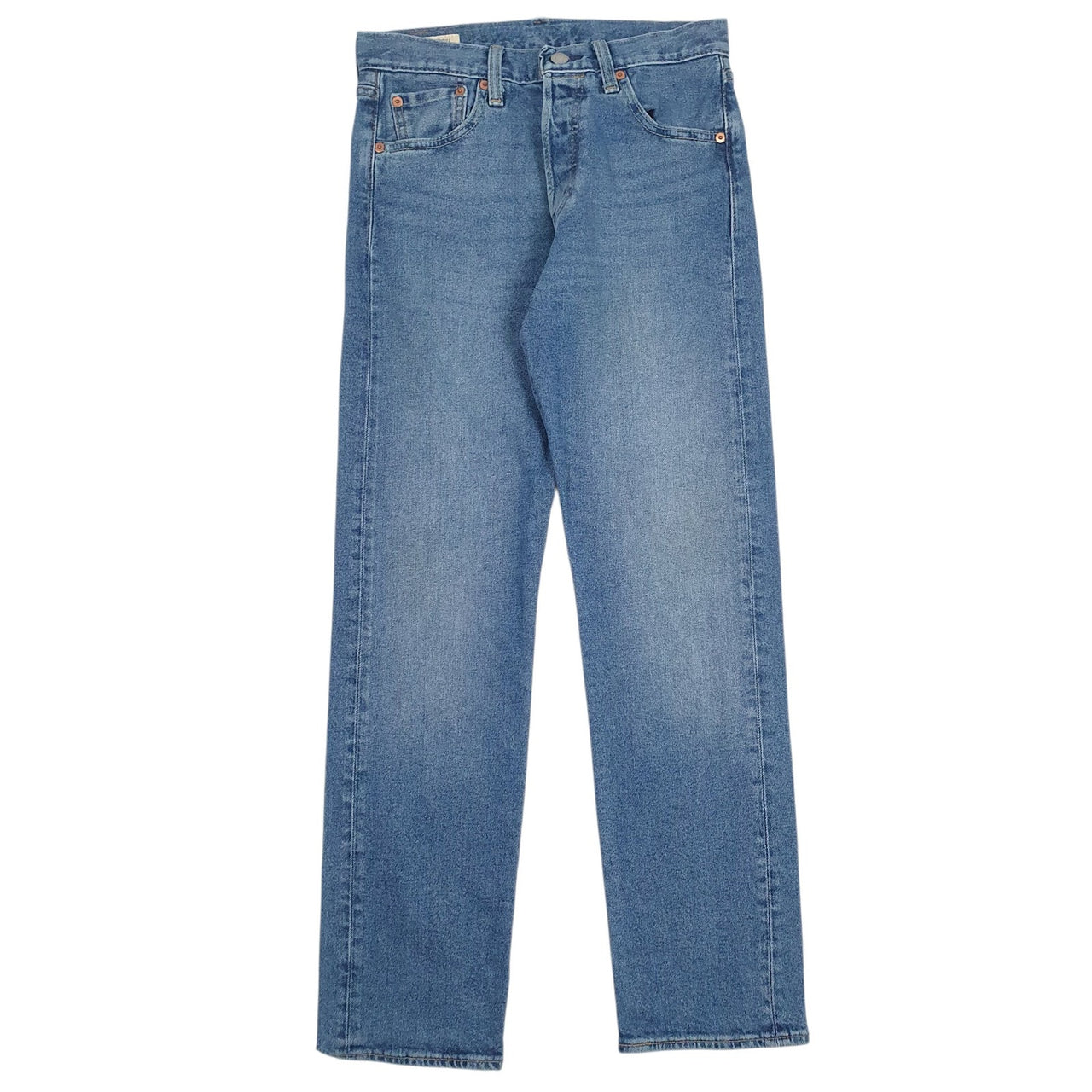 Mens Blue Levis  501 JeansW28 L30