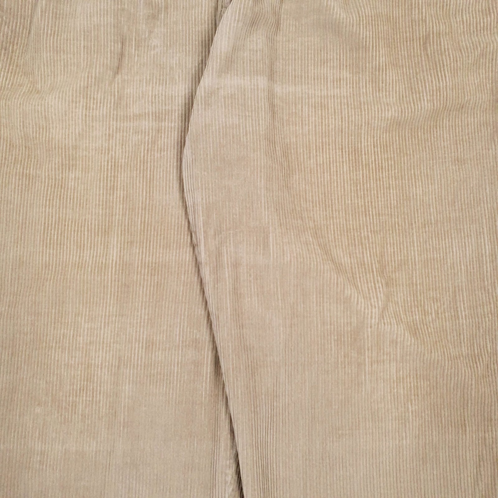 Mens Brown Nautica Rigger Pleated  Trousers