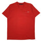 Mens Red Guess  Short Sleeve T Shirt