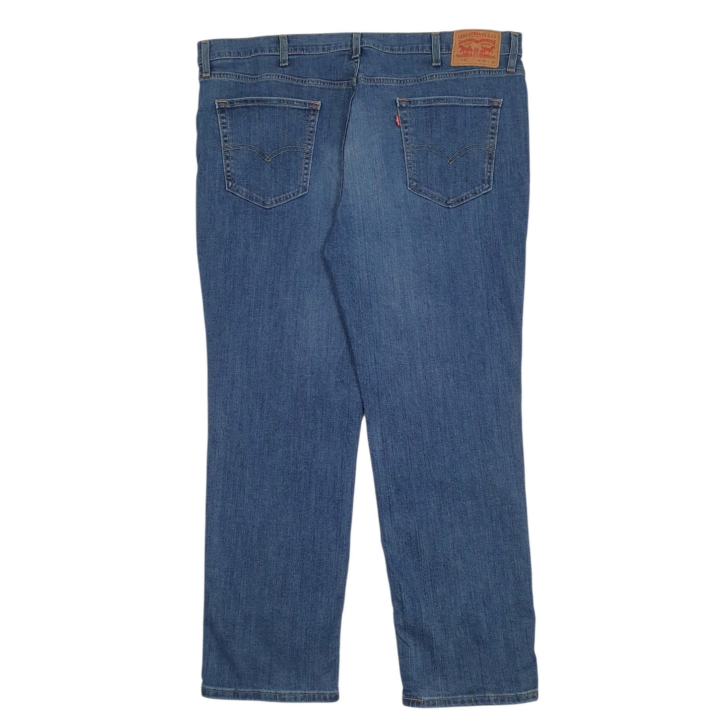 Mens Blue Levis   Jeans