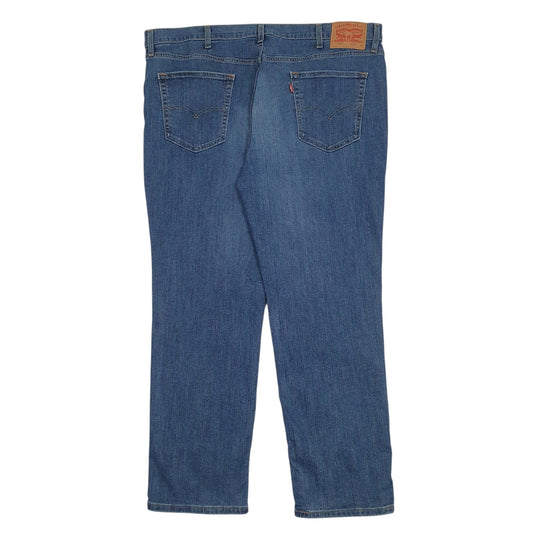 Mens Blue Levis   Jeans
