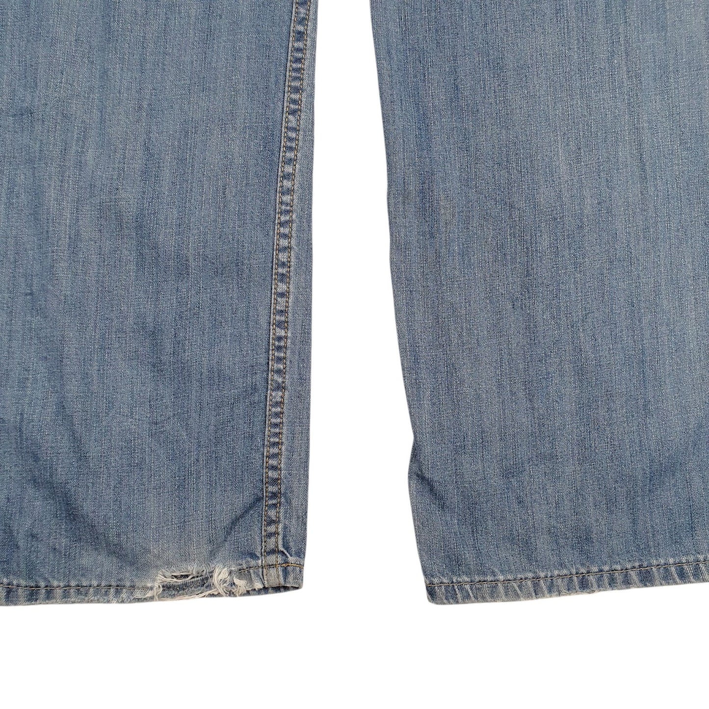 Mens Blue Levis   Jeans