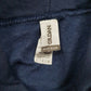 Mens Navy Gildan  Hoodie Jumper