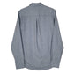Mens Blue River Island   Shirt