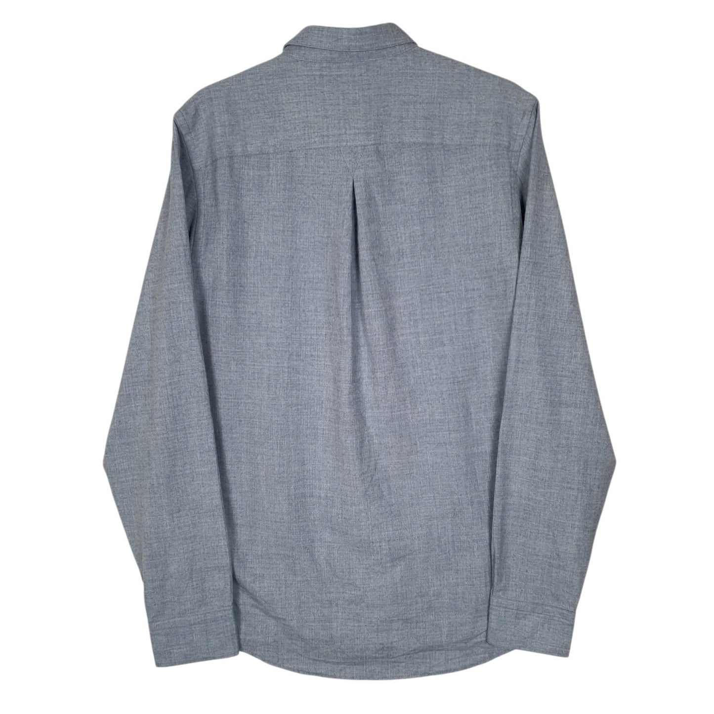 Mens Blue River Island   Shirt