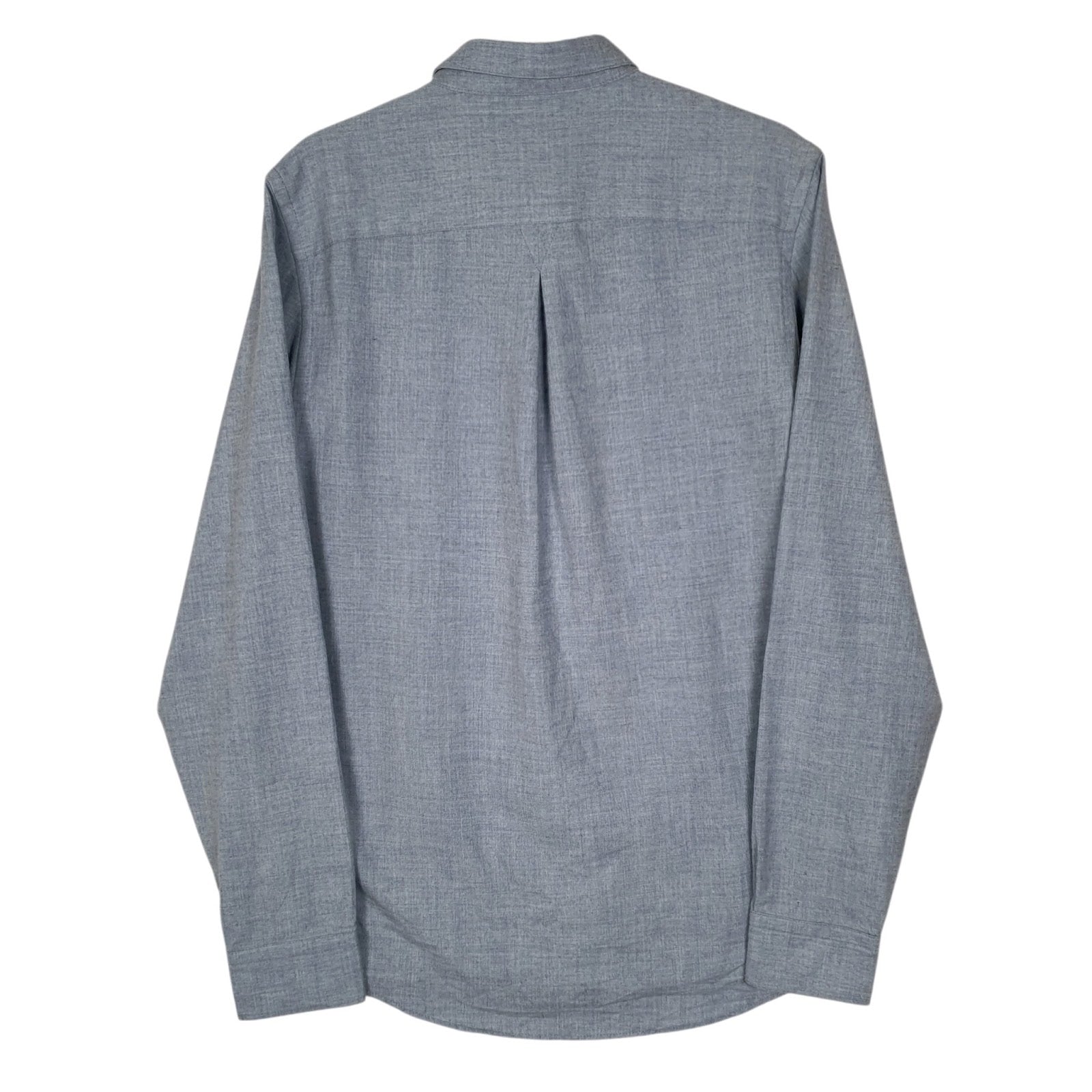 Mens Blue River Island   Shirt