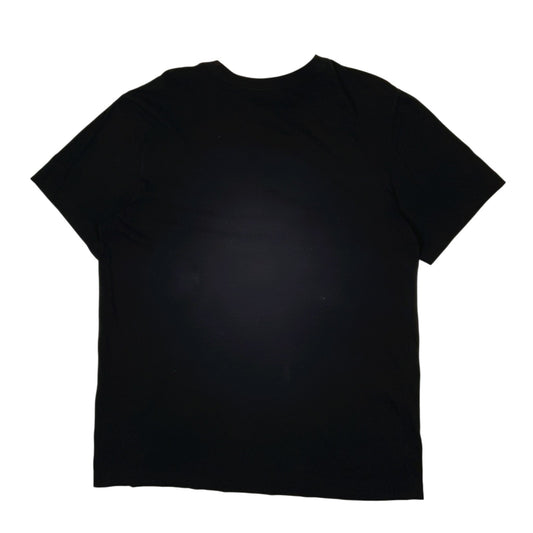 Mens Black Nike Air Jordan NYC New York Basketball  T Shirt