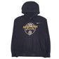 Mens Black Nike Arapahoe Basketball Hoodie Jumper