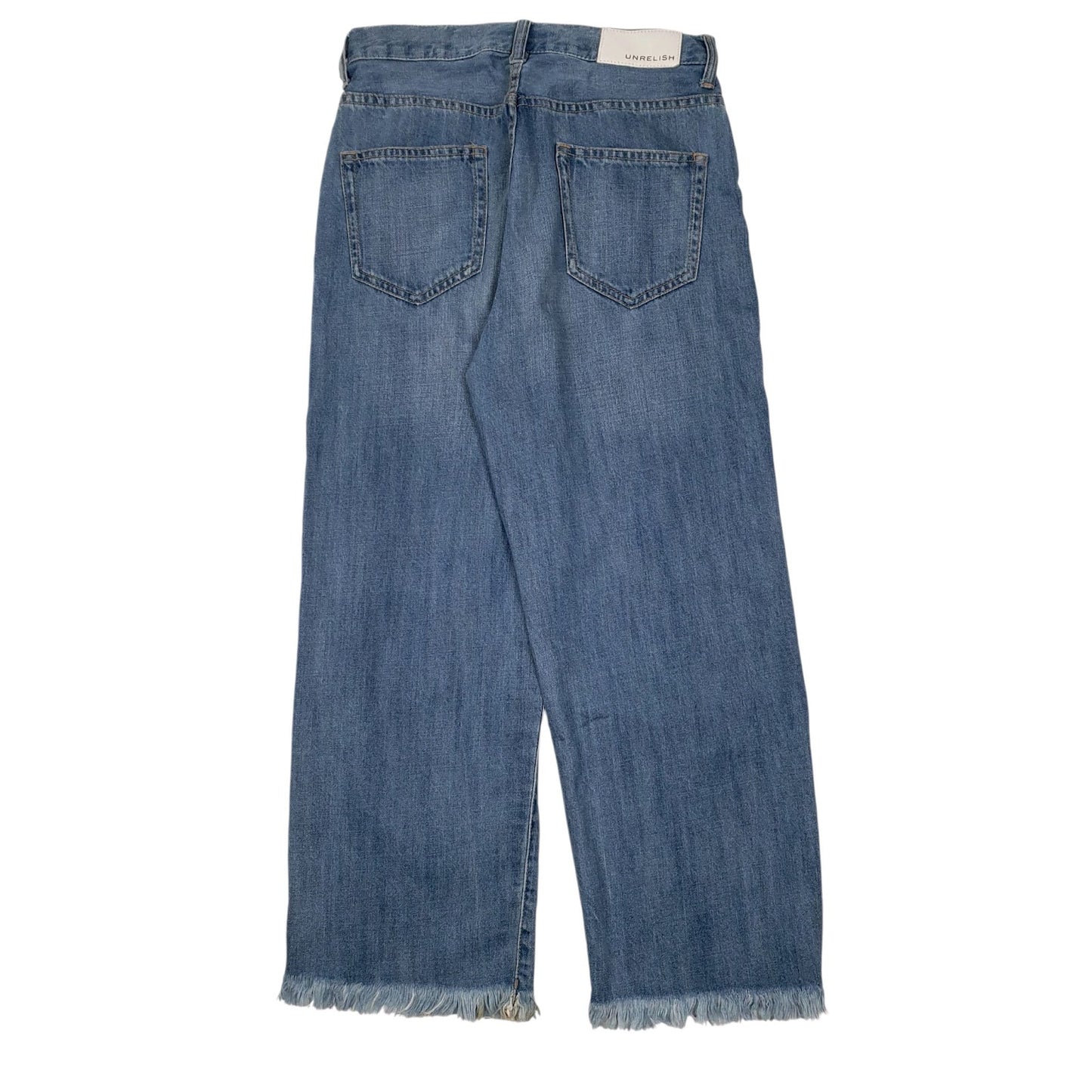 Womens Blue Unrelish   Jeans