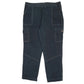 Mens Black Dickies Cargo Jogger Trousers