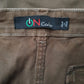 Womens Brown N Color   Jeans