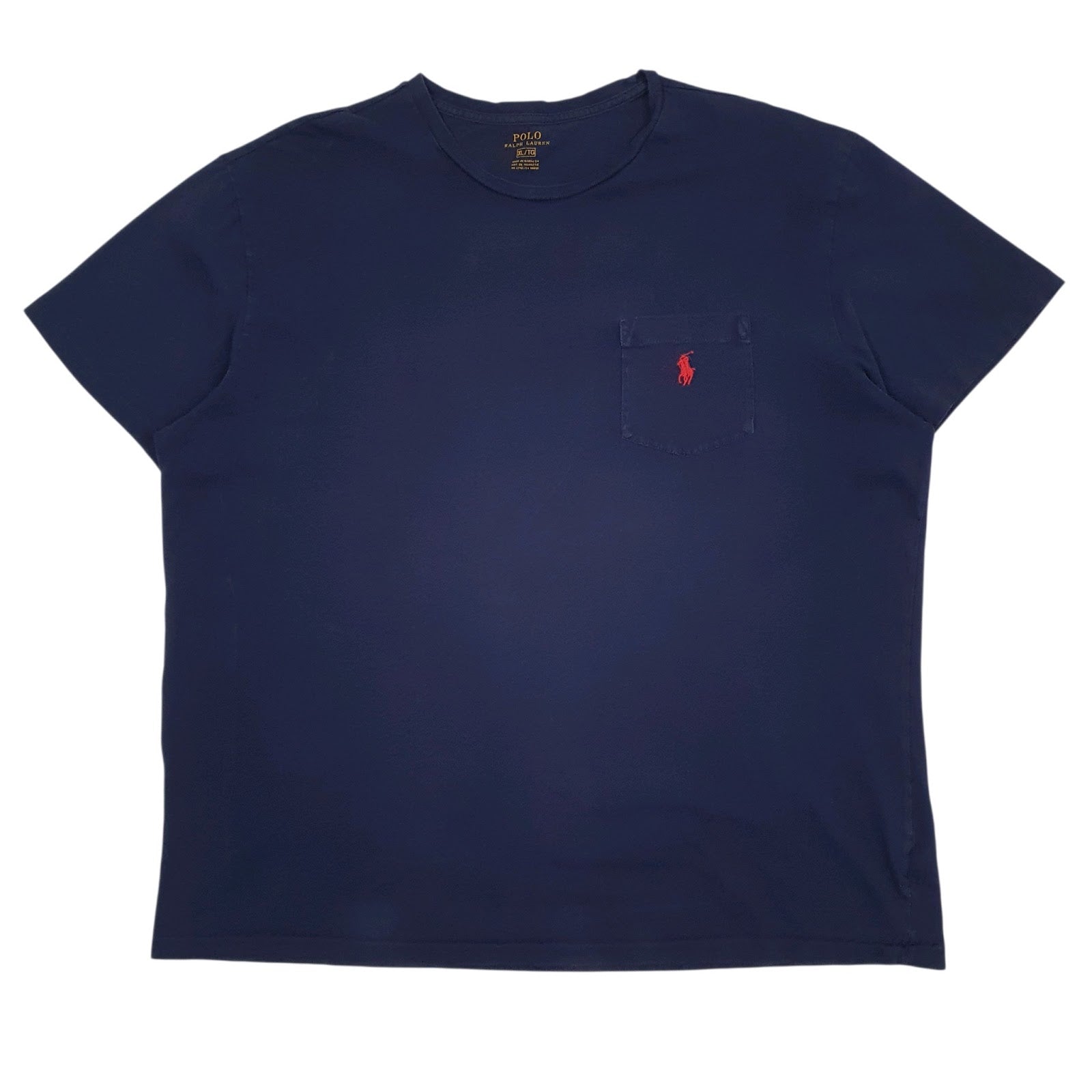 Mens Navy Polo Ralph Lauren  Short Sleeve T Shirt