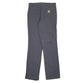 Mens Grey Carhartt Workwear  Jeans