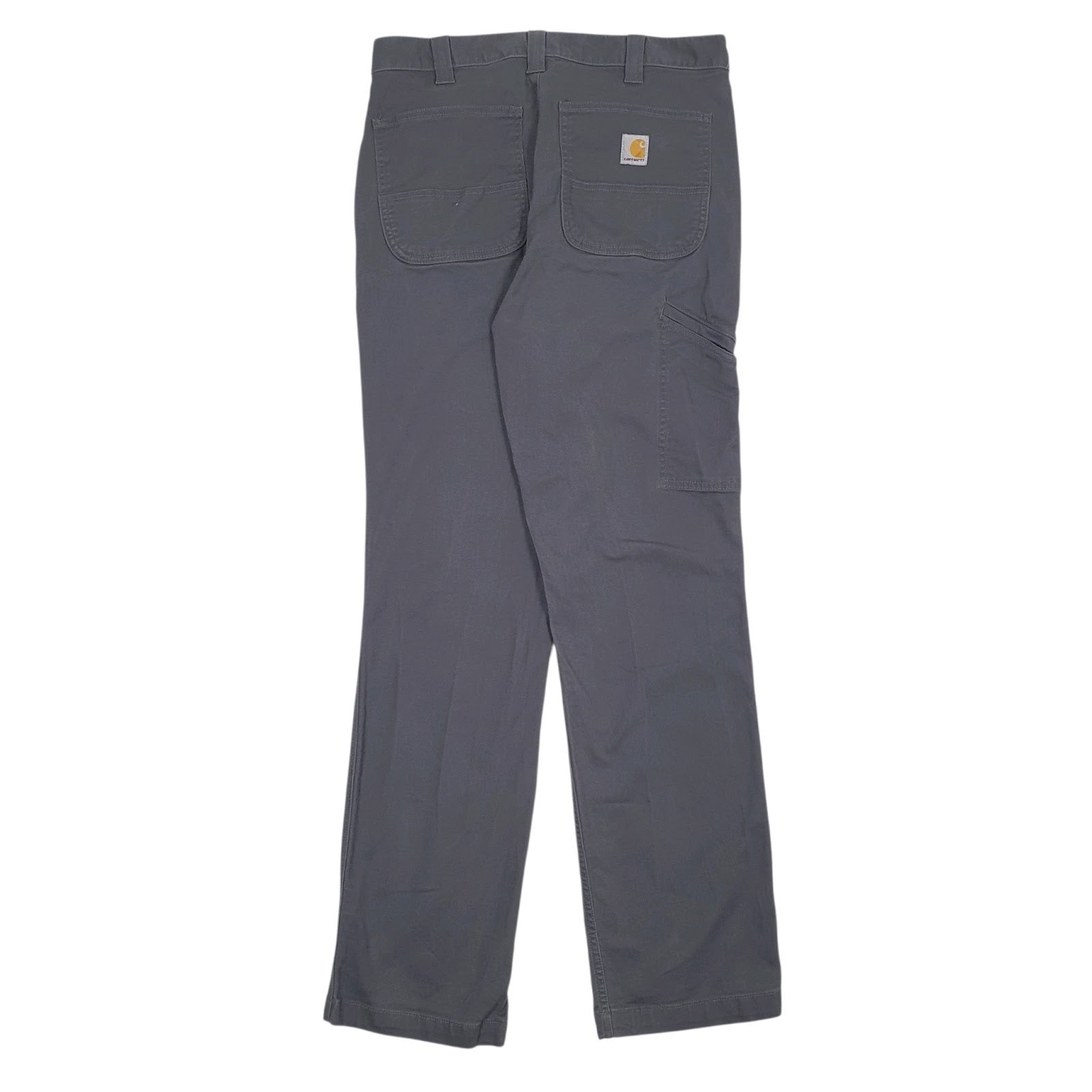 Mens Grey Carhartt Workwear  Jeans