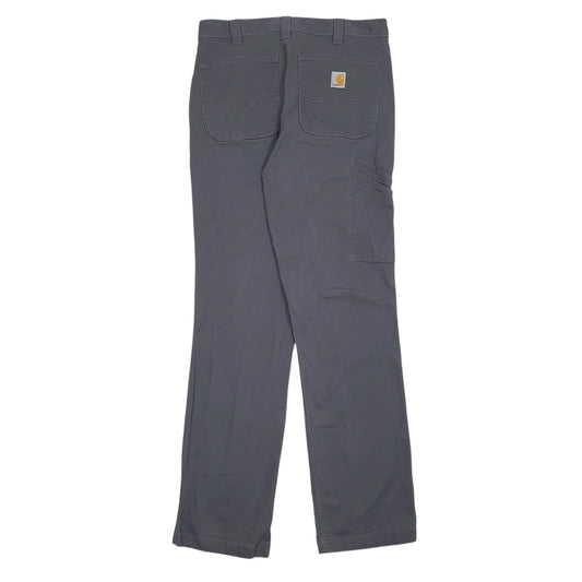 Mens Grey Carhartt Workwear  Jeans