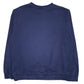 Mens Navy Nike  Crewneck Jumper