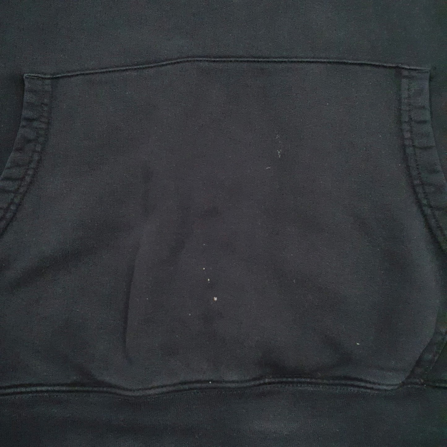 Mens Black Levis  Hoodie Jumper