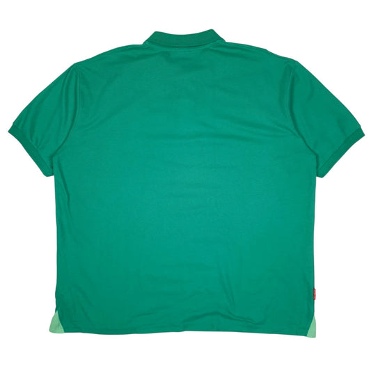 Mens Green Slazenger   Polo Shirt