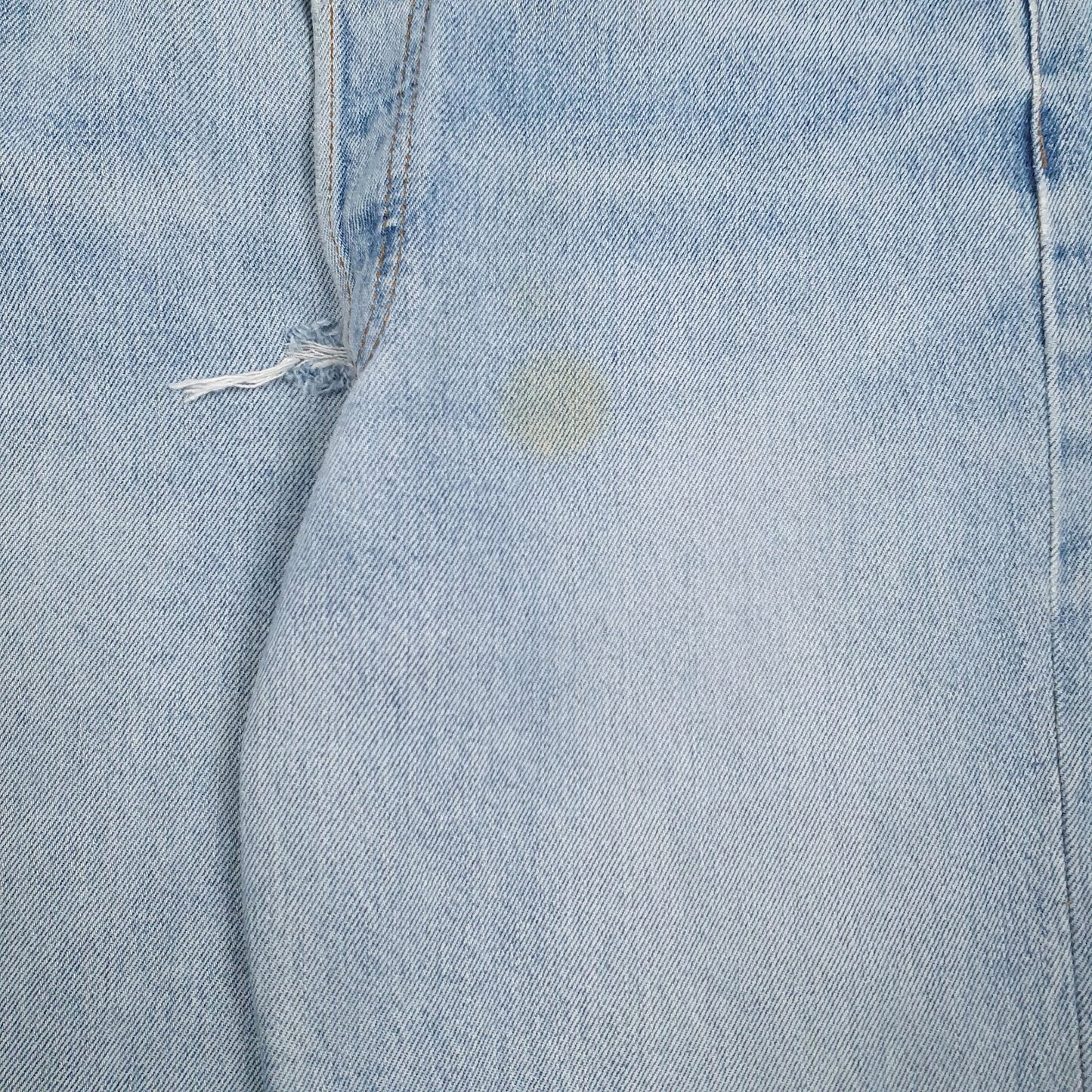 Mens Blue Levis Vintage 90s Made In USA  Jeans