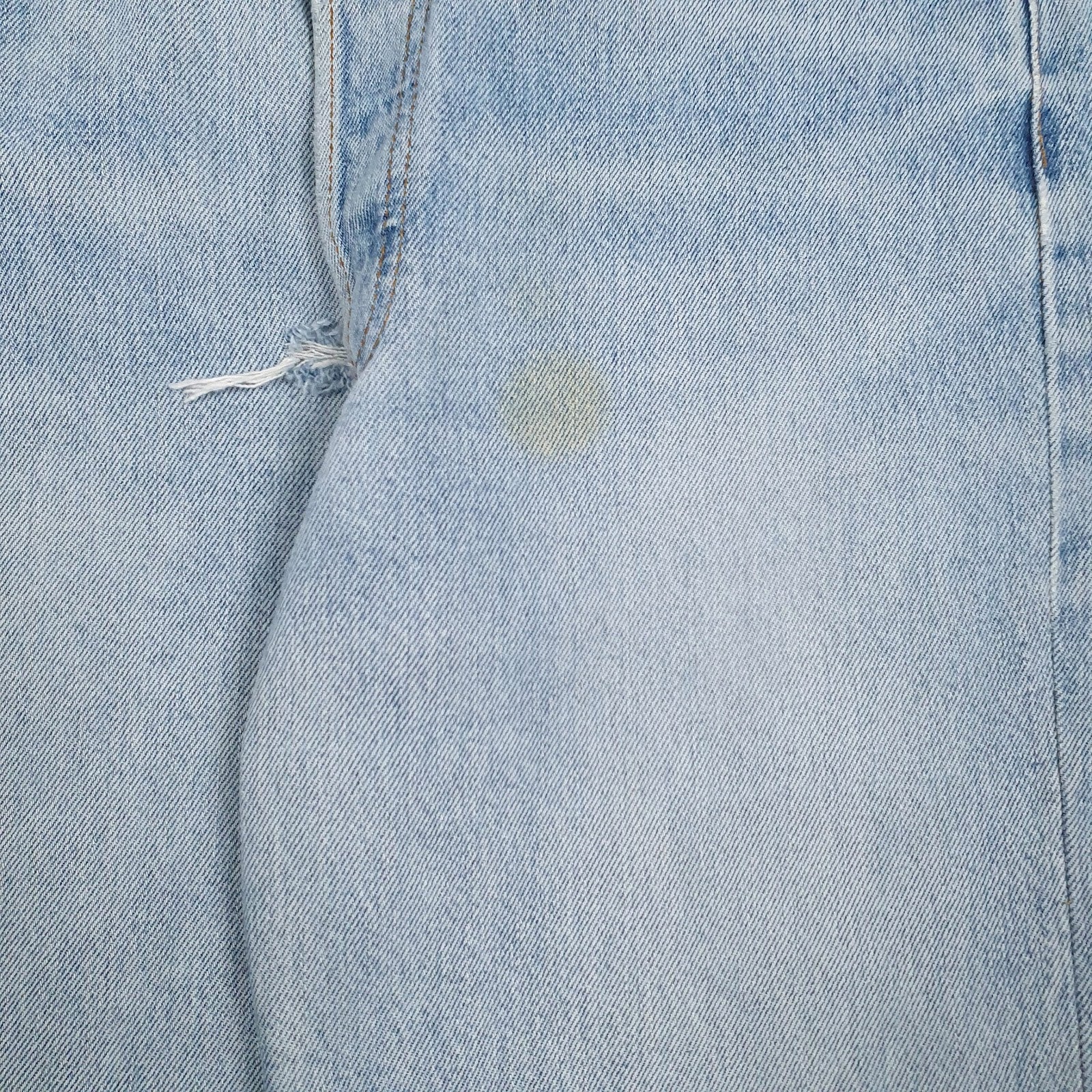 Mens Blue Levis Vintage 90s Made In USA  Jeans