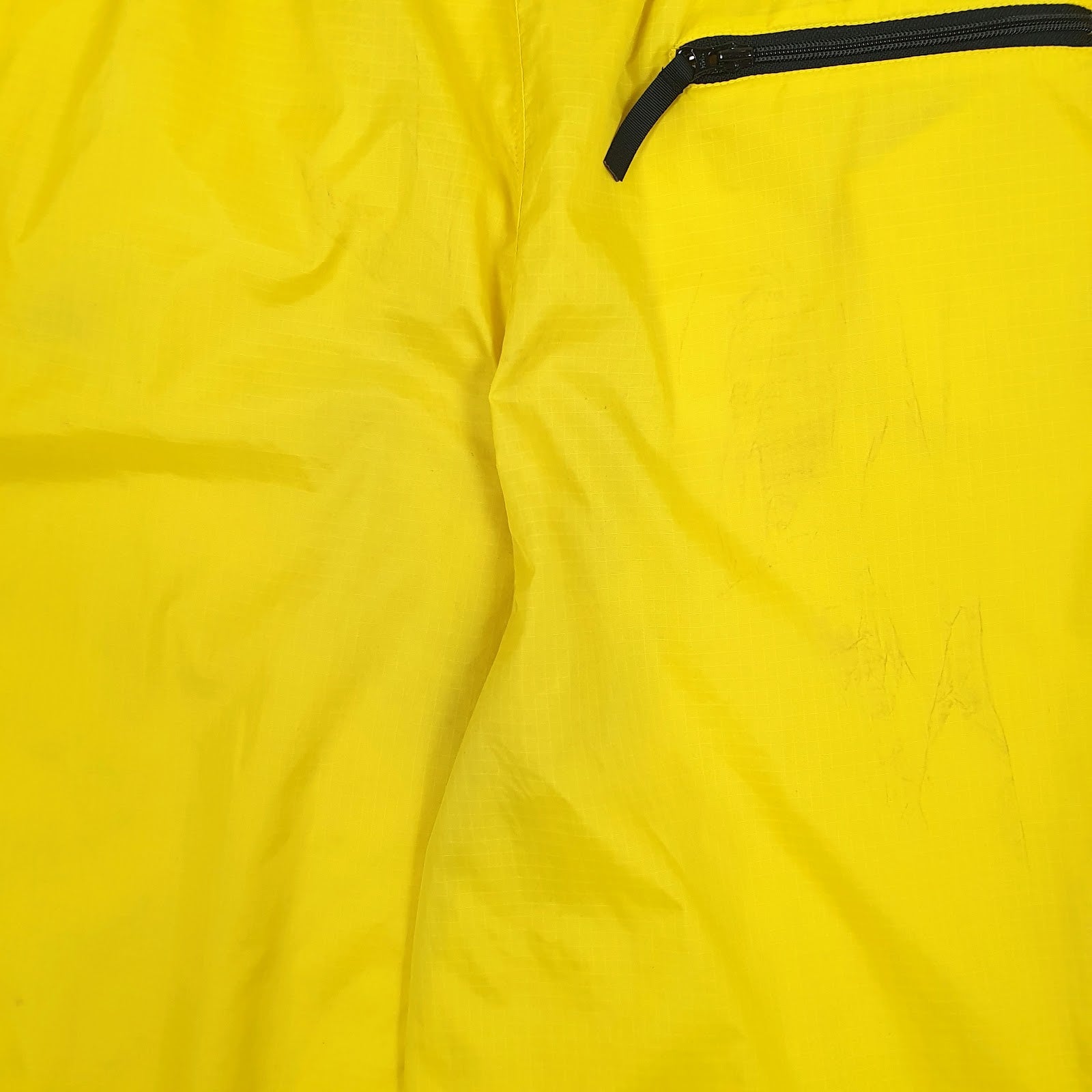 Mens Yellow Helly Hansen Waterproof Hoodie Trousers