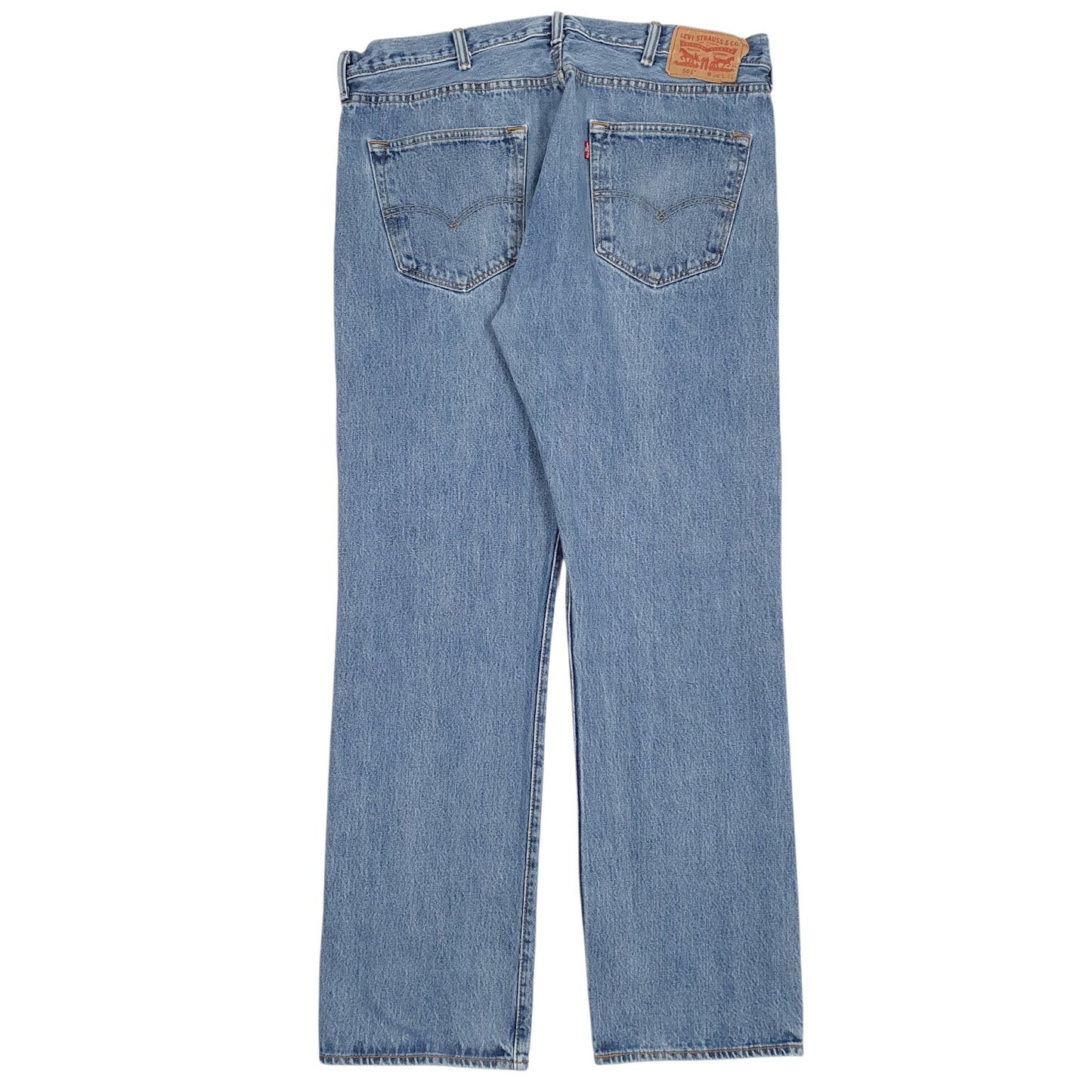 Mens Blue Levis   Jeans