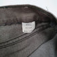 Mens Grey Levis Heritage Hoodie Shorts