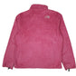 Womens Pink The North Face  Full Zip Jumper