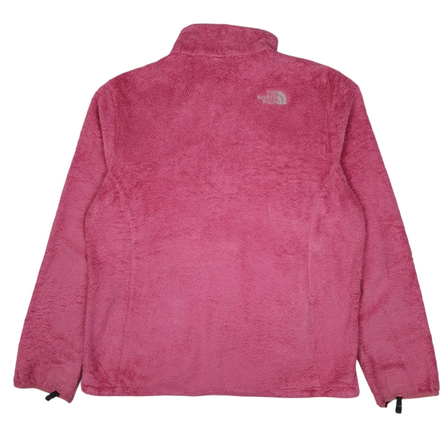 Womens Pink The North Face  Full Zip Jumper