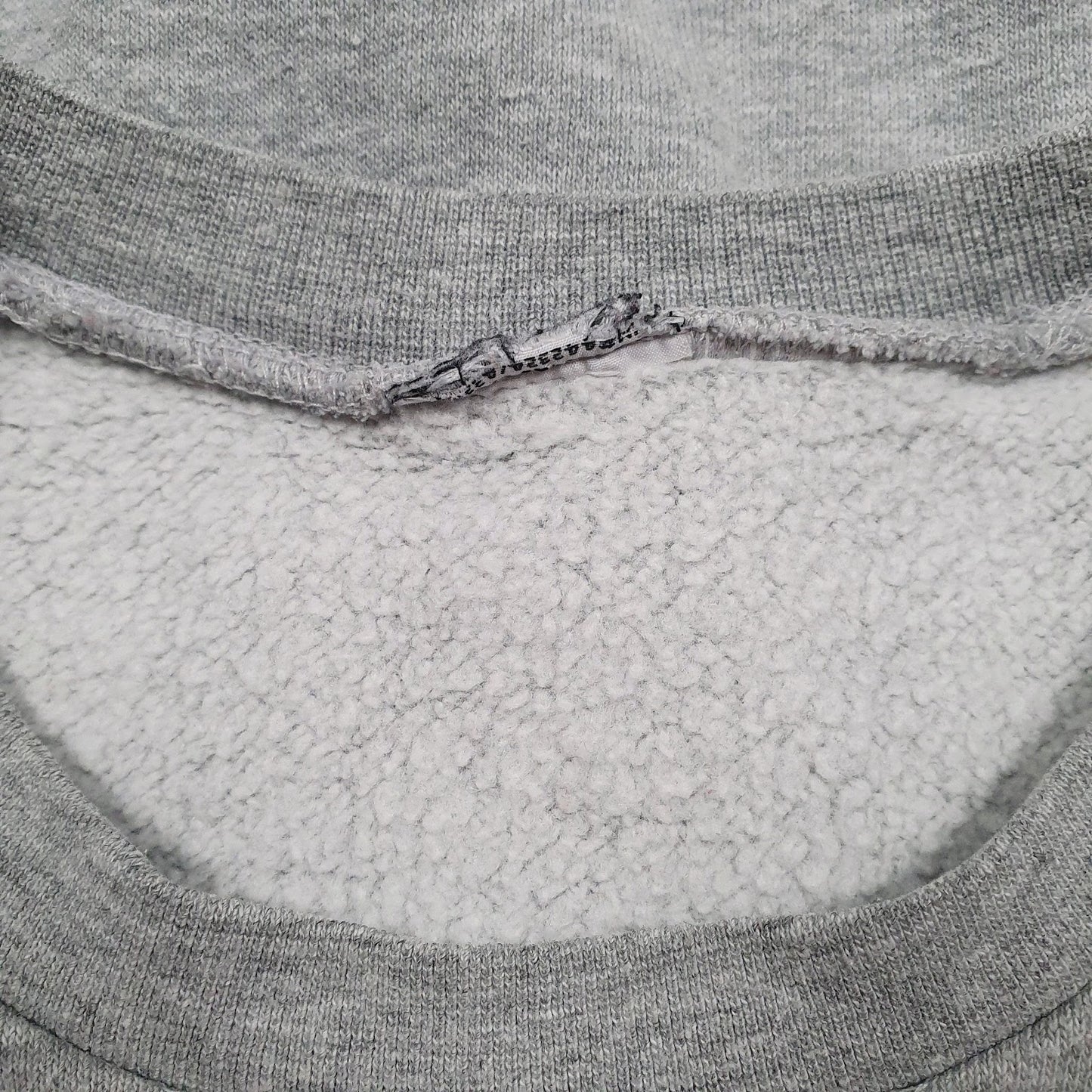 Mens Grey Nike Southeast Polk Crewneck Jumper