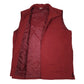 Womens Red Claire Neuville Padded  Coat