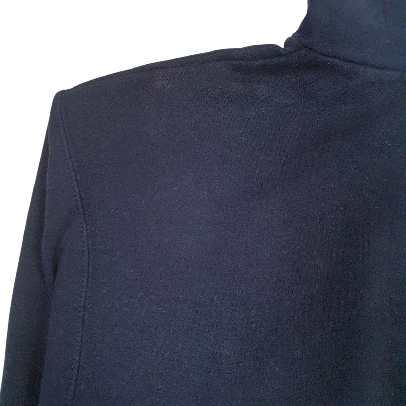 Mens Navy Champion UCI Hoodie Jumper