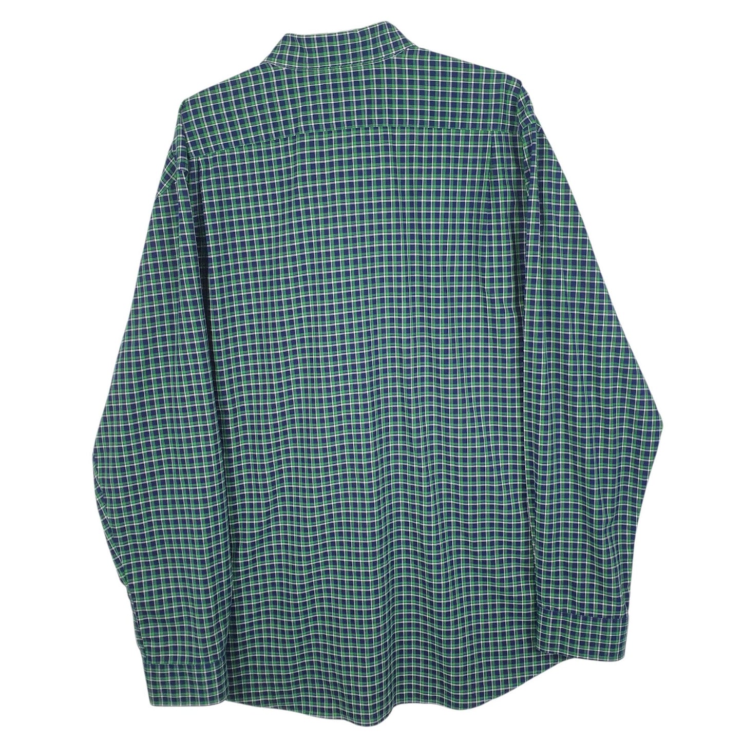 Mens Green L.L.Bean   Shirt