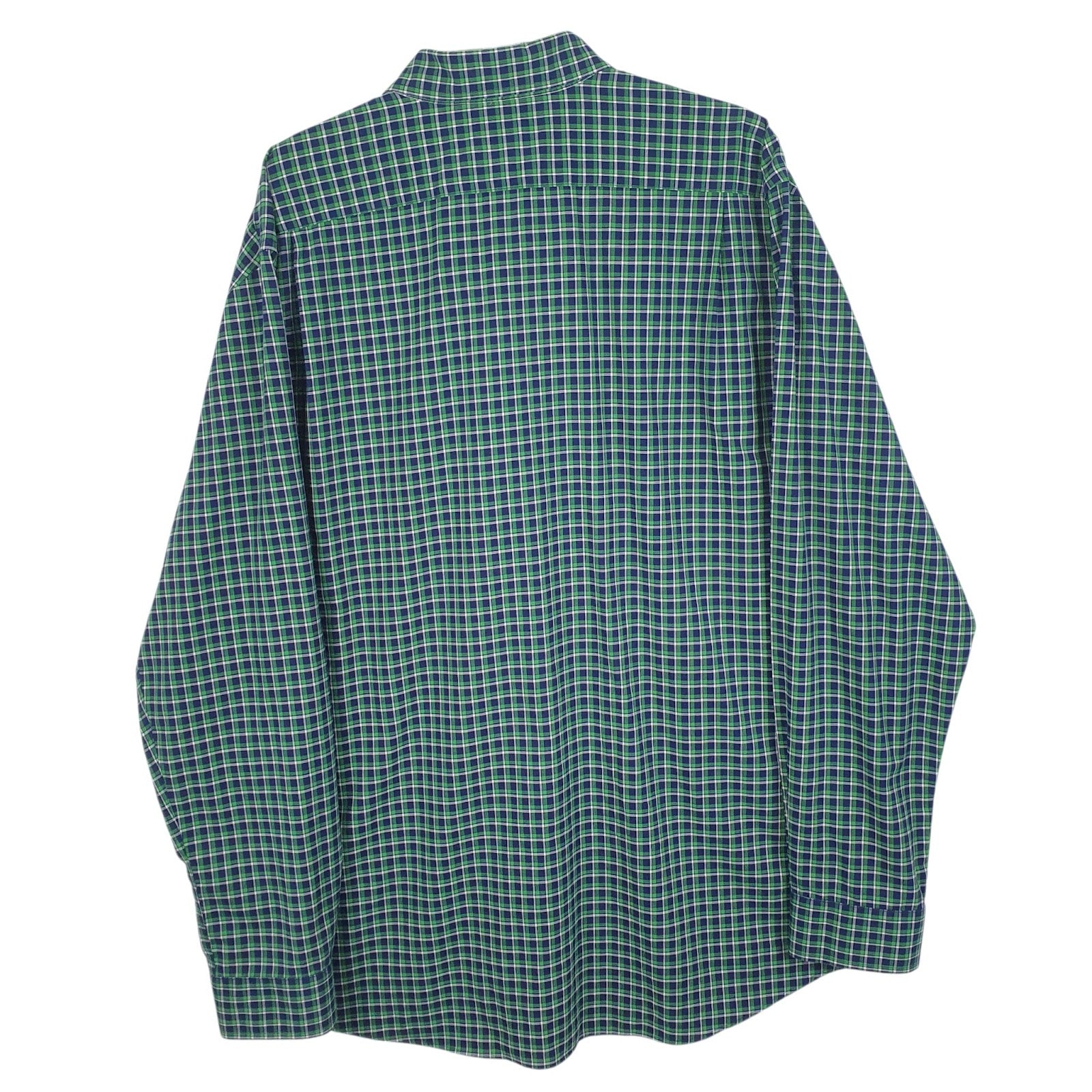 Mens Green L.L.Bean   Shirt