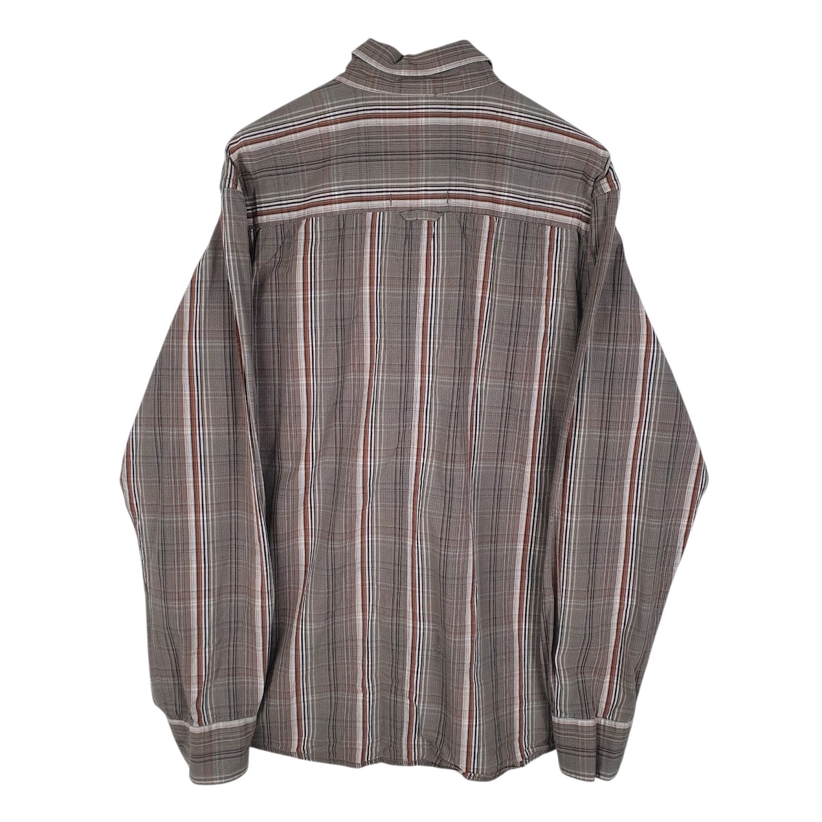 Mens Grey S. Oliver   Shirt