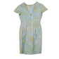 Womens Blue Unbranded   Dress