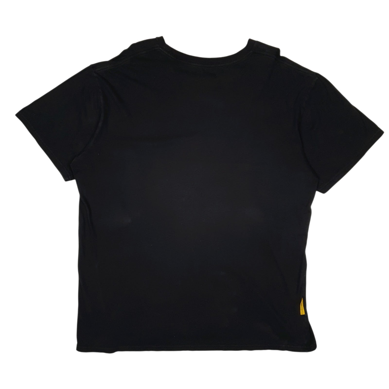 Mens Black Nike Livestrong  T Shirt