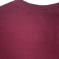 Mens Burgundy Unbranded No Excuses Genesee  T Shirt