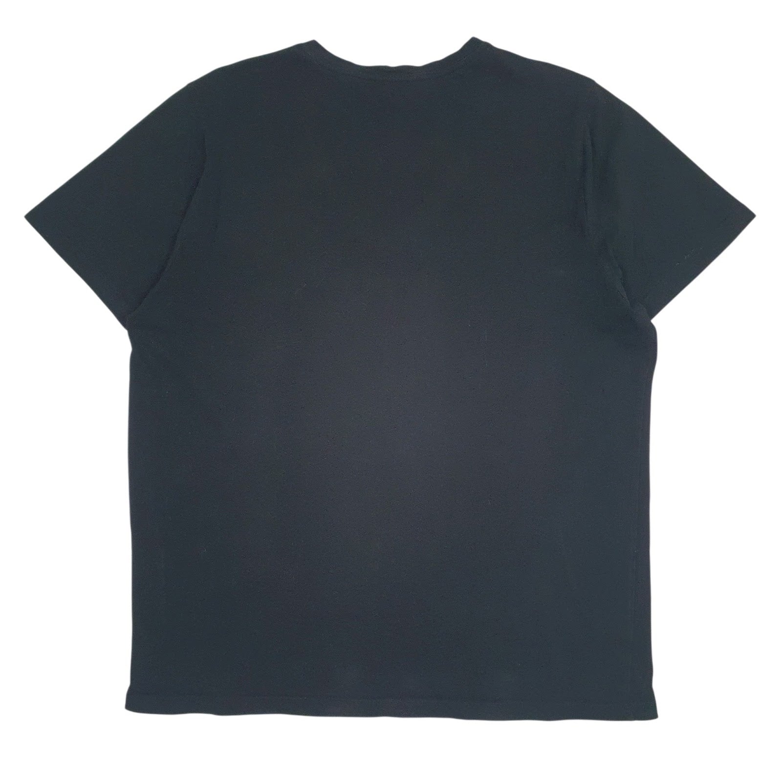 Mens Black Joop V Neck  T Shirt
