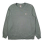 Womens Green The North Face  Crewneck Jumper