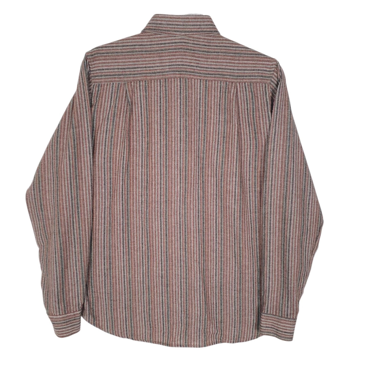 Mens Red Franco Anastasio Flannel  Shirt
