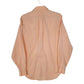Mens Orange Emporio Armani   Shirt
