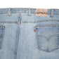 Mens Blue Levis Vintage 90s Made In USA  Jeans
