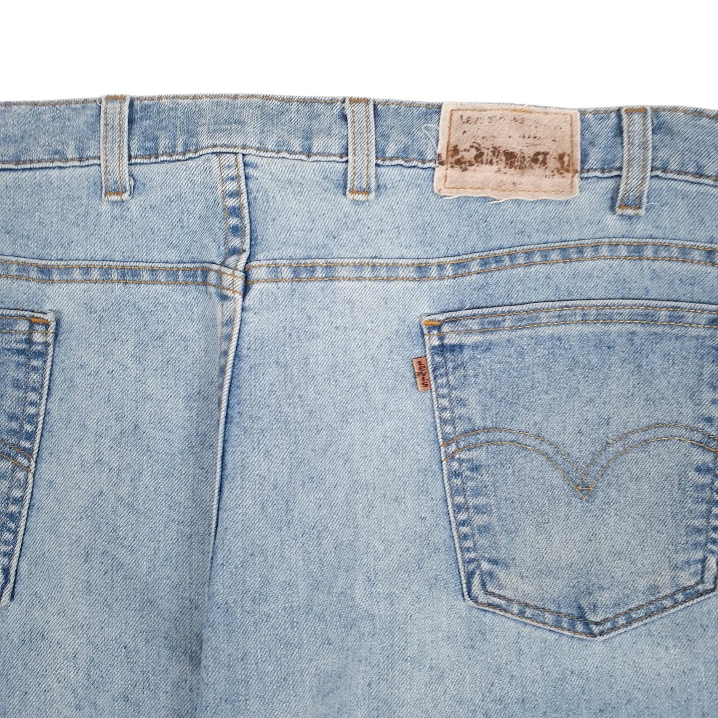 Mens Blue Levis Vintage 90s Made In USA  Jeans
