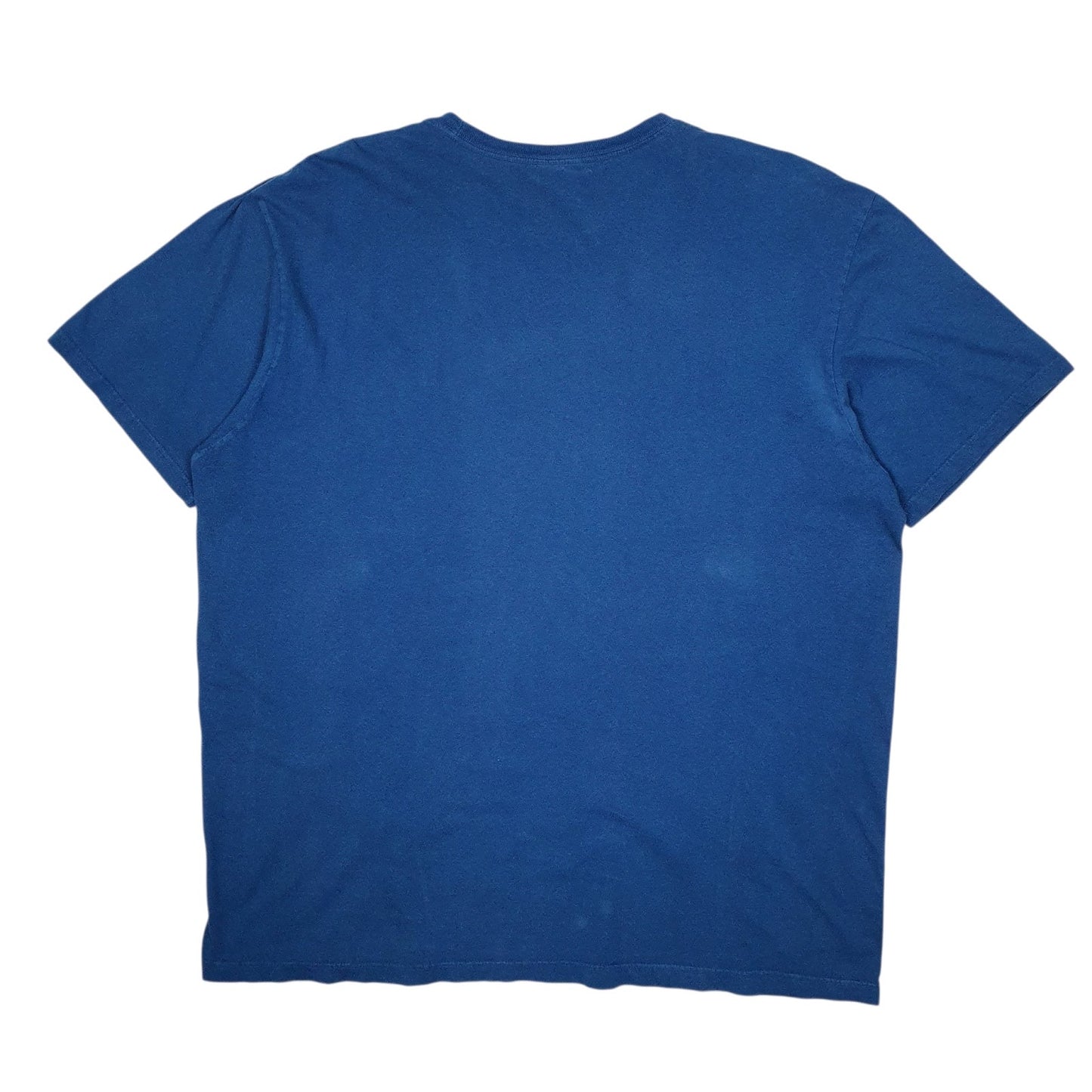 Mens Blue Polo Ralph Lauren Vintage 90s  T Shirt