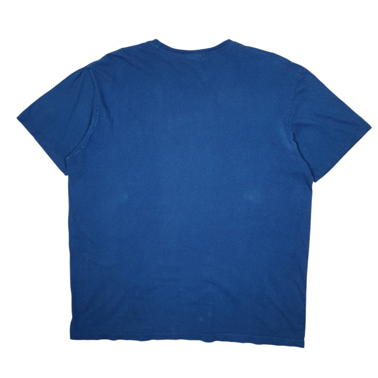 Mens Blue Polo Ralph Lauren Vintage 90s  T Shirt