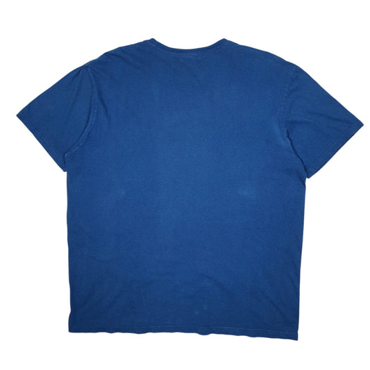 Mens Blue Polo Ralph Lauren Vintage 90s  T Shirt