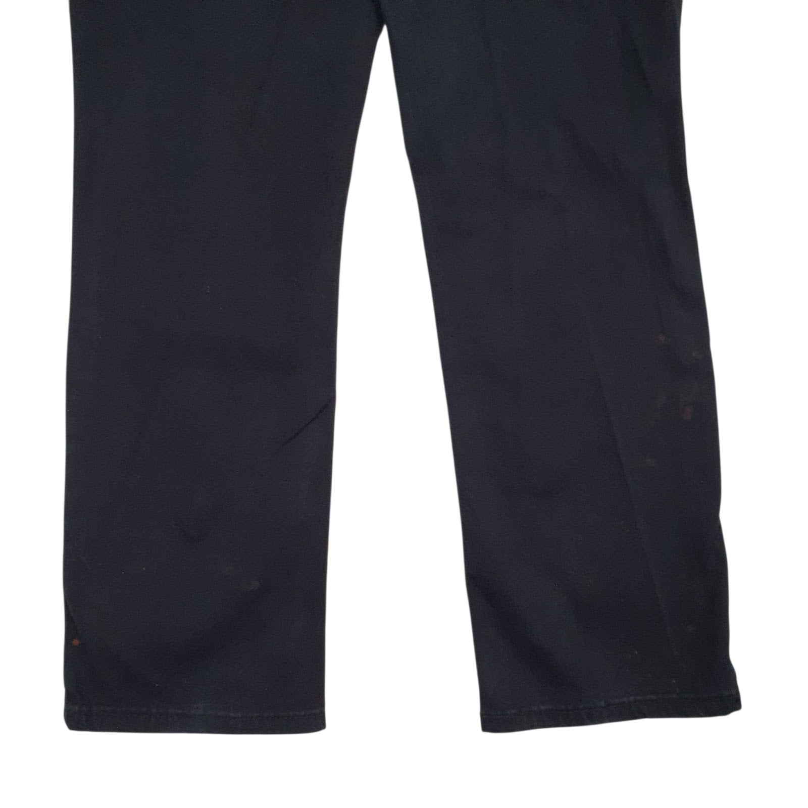 Mens Black Levis   Jeans