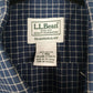 Mens Navy L.L.Bean   Shirt